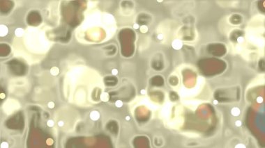 Bulanık bokeh arka planda bej renkler rüya gibi.