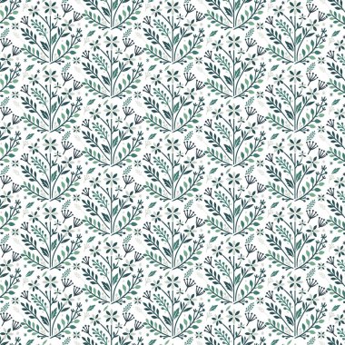 Dijital baskı duvar kağıtları ve tekstil tasarımı için lüks çiçeksiz desen