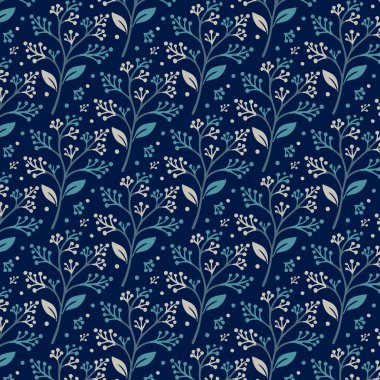 botanik motifleri, kır çiçekleri ve moda baskıları için tropikal elementlerle suluboya renksiz çiçek deseni tekstil tasarım duvar kağıdı ambalajı ve kumaş desenleri