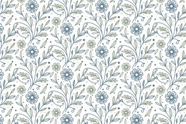 Kağıt ev tekstili ve yastık kılıfları için soyut bir çizimde minimalist çiçeksiz desen