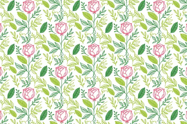 Moda kumaş yastık giysisi ve hediye ambalajı için tek sıra çiçek deseni