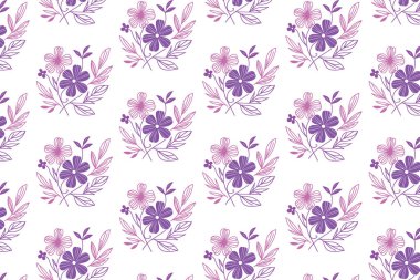 Doğa, moda kumaşları için tek bir çizgiden esinlenmiştir. Mutfak giysileri, yatak örtüleri ve yastık yüzey izleri.