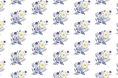 Moda tekstil yastık kılıfları, kağıtları ve basılabilir kağıtları sarmak için tasarlanmış tek vuruşlu çizgili çiçek deseni.