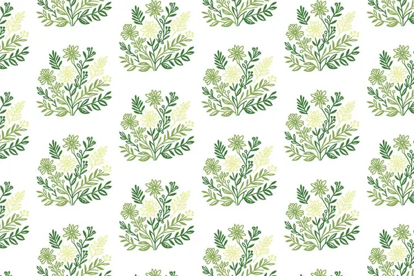 Moda yastık örtüsü, moda kumaş ve duvar kâğıdı uygulamaları için mükemmel bir şekilde tek sıra halinde el çizimi, çiçeksiz desen.