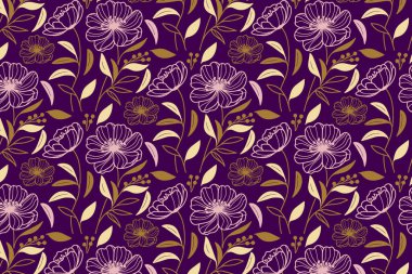 Boho bluzları için kusursuz çiçek desenleri. Midi etekleri ve detaylı çiçek desenli şehir modası.