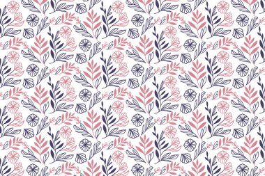 Kusursuz çiçek deseni defter tasarımları ev aksesuarları yastık baskısı ve moda kumaş üstleri için mükemmel.