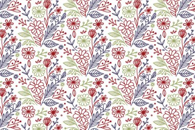 Modern ambalaj çözümleri için kusursuz çiçek deseni defter sanat aksesuarları yastık kılıfları ve yatak takımları.