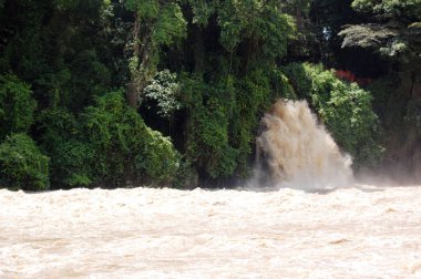 Piracicaba yel değirmeni, turist ve tarihi mekan.