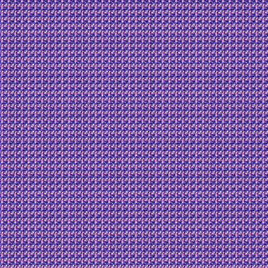 Cadılar Bayramı renklerinde kusursuz sim desenli vektör çizimi. Mor parlak doku, S beden. Sosyal medya paylaşımları, afişler ve dijital reklam arkaplanları için harika.