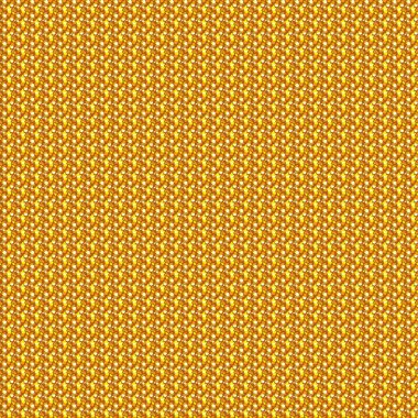 Noel renklerinde kusursuz sim desenli vektör çizimi. Altın sarısı, M bedenli. Sosyal medya paylaşımları, afişler ve dijital reklam arkaplanları için harika.