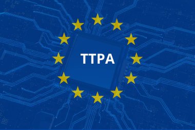 TTPA (Siyasi Reklamcılığın Şeffaflığı ve Hedeflenmesi) Avrupa Birliği tarafından başlatılmıştır. Dijital politik reklamlarda adalet ve şeffaflığı sağlar. Kavram.