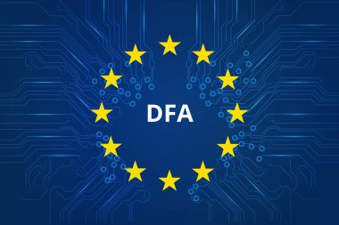 Avrupa Birliği tarafından başlatılan DFA (Dijital Adalet Yasası). Tüketicileri dijital ekonomide manipülasyondan korumayı hedefliyor. Kavram.
