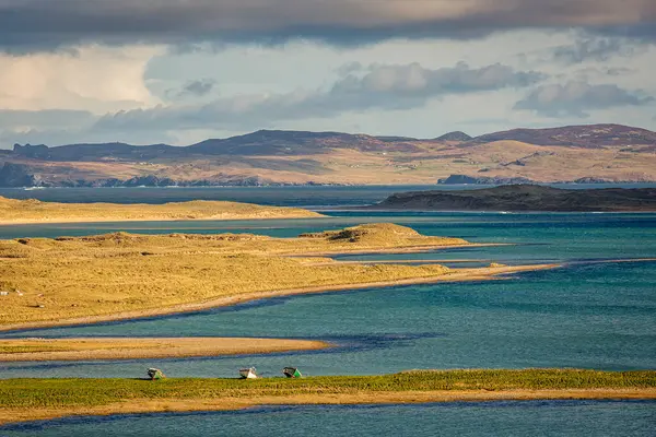Magheraroarararty, Co. Donegal, İrlanda