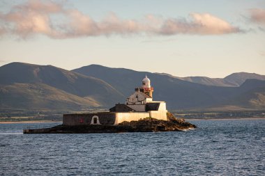 Fenit Fenghthouse, Tralee, Kerry, İrlanda
