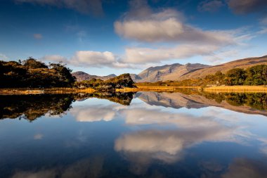 Yukarı Göl, Killarney Ulusal Parkı, Kerry, İrlanda