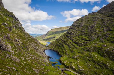 İyi uçuşlar Dunloe, Killarney, Kerry, İrlanda