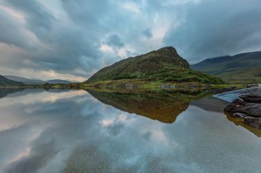 Yukarı Göl, Killarney Ulusal Parkı, Kerry, İrlanda