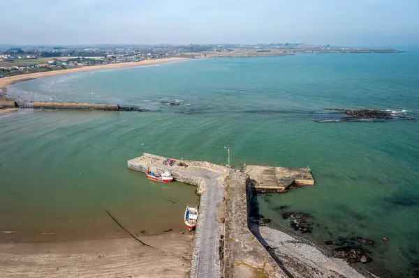 Rush Harbour, Dublin İlçesi, İrlanda Cumhuriyeti Güzel Uçuş