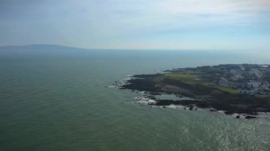 Rush Harbour, Dublin İlçesi, İrlanda Cumhuriyeti Güzel Uçuş