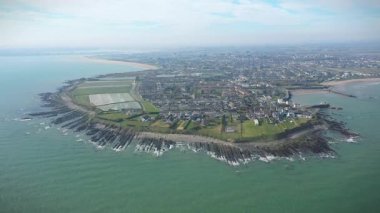 Rush Harbour, Dublin İlçesi, İrlanda Cumhuriyeti Güzel Uçuş