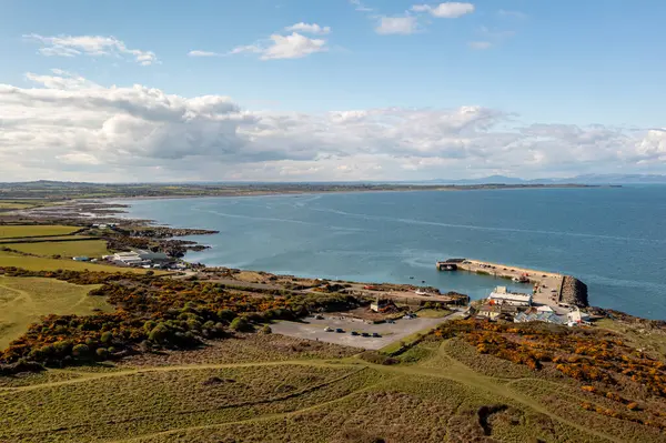 Havadan Mankafa, Oriel Limanı, Louth İrlanda