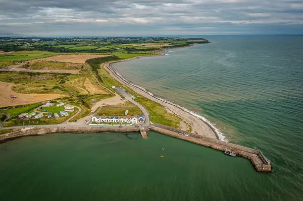 Gyles Rıhtımı, Dundalk, Louth, İrlanda Cumhuriyeti