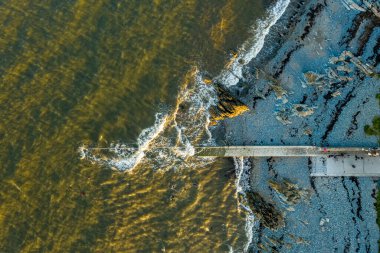 Salterstown, Annagassan, County Louth, İrlanda üzerinden iyi uçuşlar.