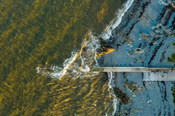 Salterstown, Annagassan, County Louth, İrlanda üzerinden iyi uçuşlar.