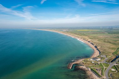 Kilmore Quay Marina üzerinden Sabah Uçuşu, Wexford County, İrlanda Cumhuriyeti