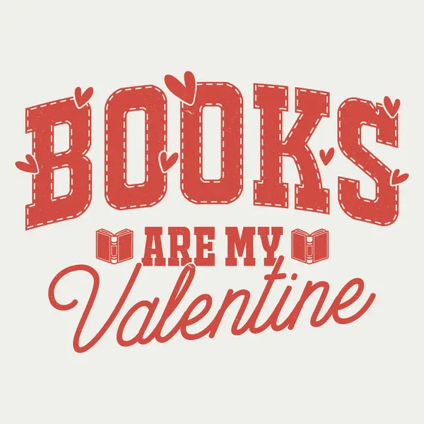 Kitap Aşıkları Sevgililer Günü Tişört Tasarımı