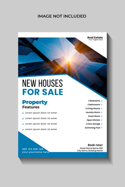 Gayrimenkul sosyal medya paylaşımı veya el ilanı şablonu