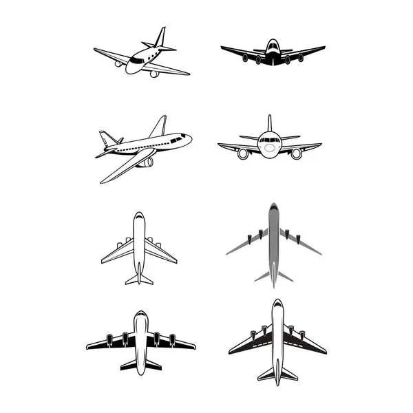 Skybound Shadows: Uçak Siluetleri Sanatı