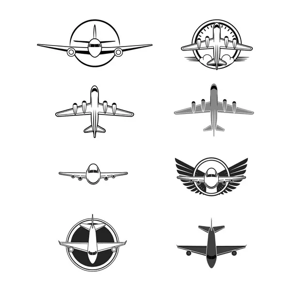 Skybound Shadows: Uçak Siluetleri Sanatı