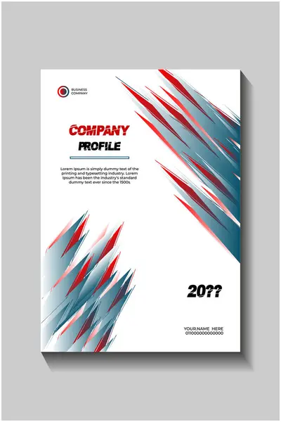 Şirket Profili Kapağı Tasarımı,
