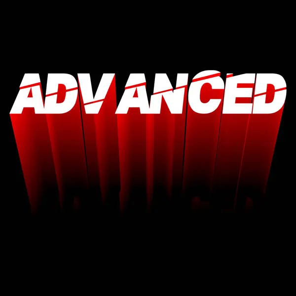 ADVANCED 3B Metin Efekti