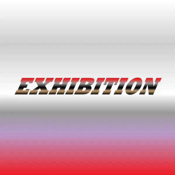 Göz Çekici Sergi Pankartı Tasarımı