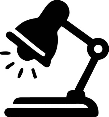 Bu resim çeşitli kırtasiye ögelerini gösteren 20 siyah ve beyaz vektör simgesini içerir..