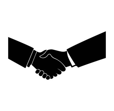 El sıkışma vektörü Art & Illustration