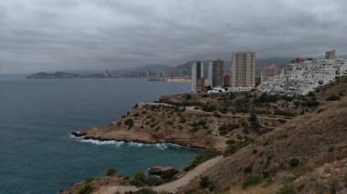 Güzel deniz manzarası