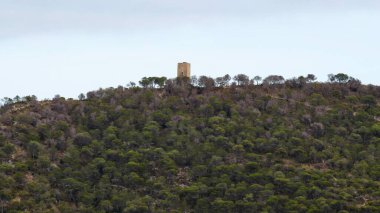 Eski Kudüs 'ün kalıntıları, İsrail.