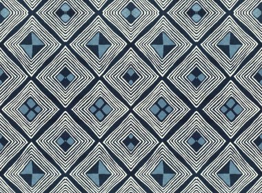 Geometrik desen. Kusursuz vektör arkaplanı. Etnik grafik tasarımı.