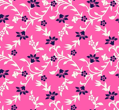 Soyut dalgalı çizgi tasarımı arkaplan pankartı. Pembe ve turuncu renkte vektör geometrik kusursuz sınır elementi