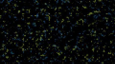 Bu renkli devre tarzı hareketli arka planla dijital sanatın canlı dünyasına dalın. Teknolojiden ilham alan görseller, sunumlar ve yaratıcı projeler için mükemmel..