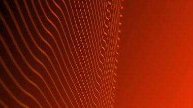 Büyüleyici bir 4K döngü animasyonu güzel kıvırma hareketleri sergiliyor. Bu dinamik ve akışkan arka plan dijital projelerinize zarif ve büyüleyici bir dokunuş ekler, görsel olarak çarpıcı ve çekici sunumlar yaratmak için mükemmeldir..