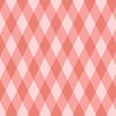 Bu yüksek çözünürlüklü dijital desen, yapılandırılmış bir şebekede alternatif ışık ve koyu pembe elmasların kusursuz bir düzenini gösteriyor. Rafine geometrik tasarım, onu duvar kağıtları ve tekstil için mükemmel yapan zarif ve şık bir dokunuş ekler..