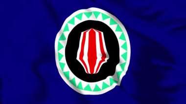 Bougainville Özerk Bölgesi 4K Animasyon Kültür Mirası