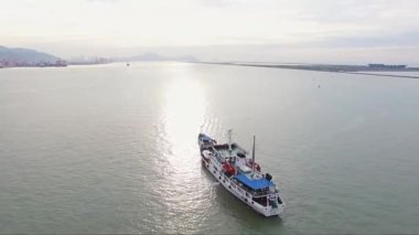 Okyanus devriye gemisi 