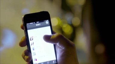 iPhone cep telefonunun sohbet geçmişini kontrol et