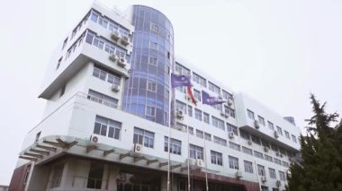 Çin Nükleer Sanayi, Beşinci İnşaat Şirketi, Ltd..