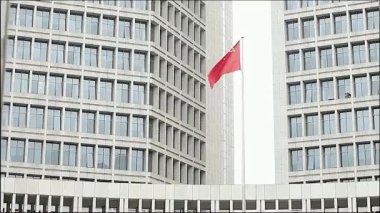 Zhongshan 'ın adresi Kuzey 1. Cadde, Şangay.